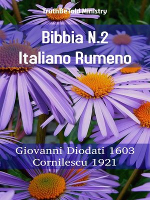 cover image of Bibbia N.2 Italiano Rumeno